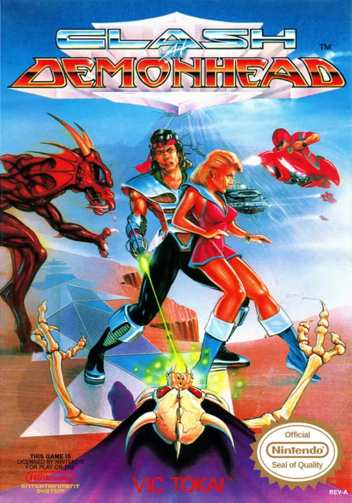 Clash at Demonhead (USA)